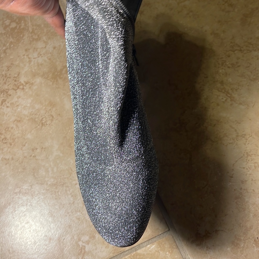 Silver Boots - image 4
